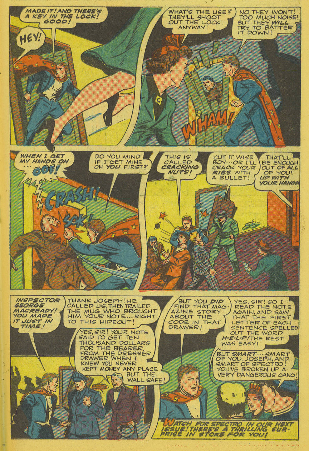 Wonder Comics (1944) issue 4 - Page 28