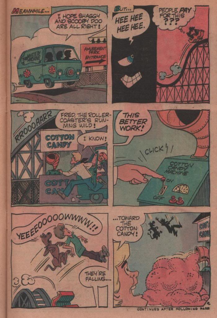 Scooby Doo, Where Are You? (1975) issue 1 - Page 12