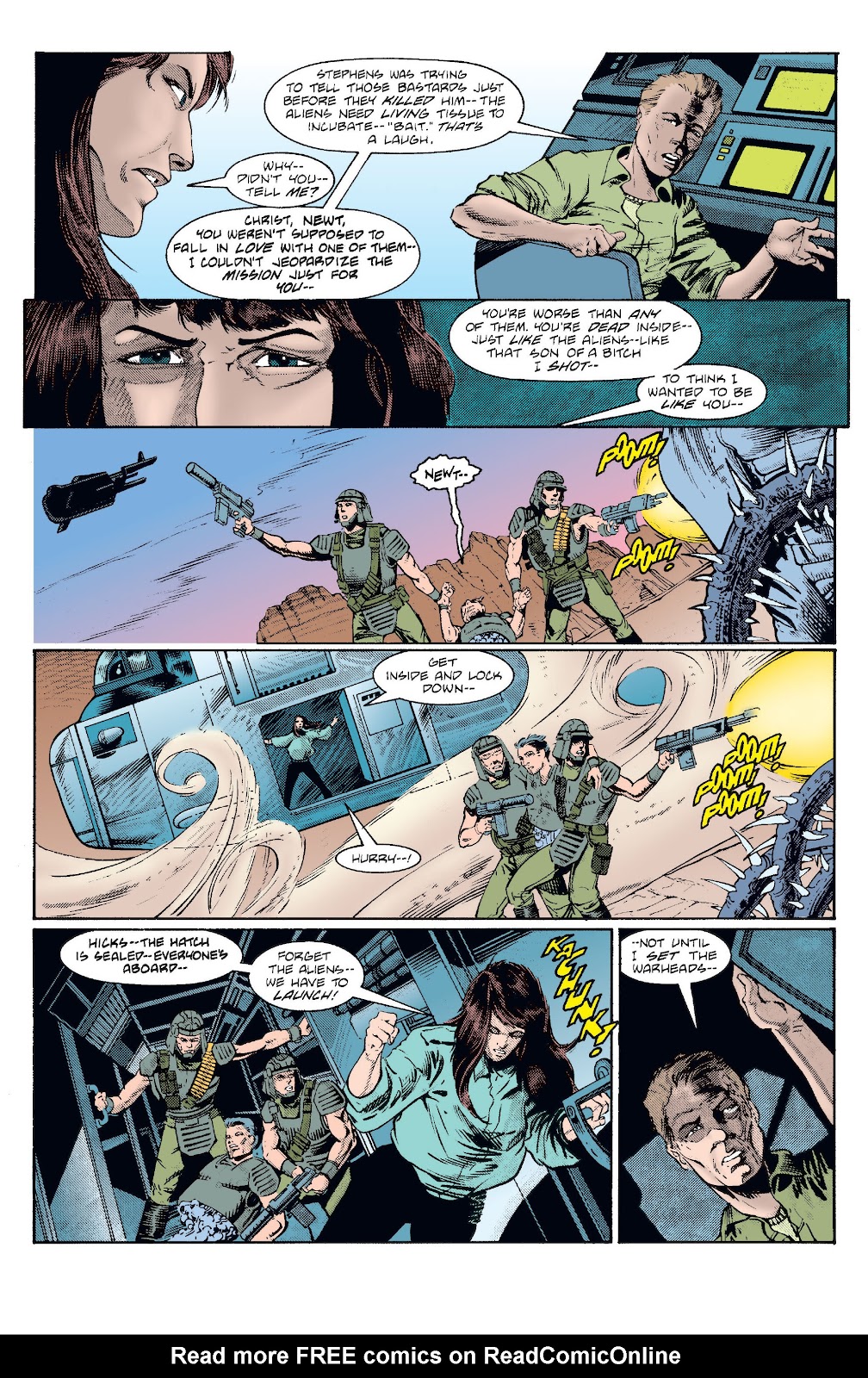 Aliens: The Original Years Omnibus issue TPB 1 (Part 1) - Page 137