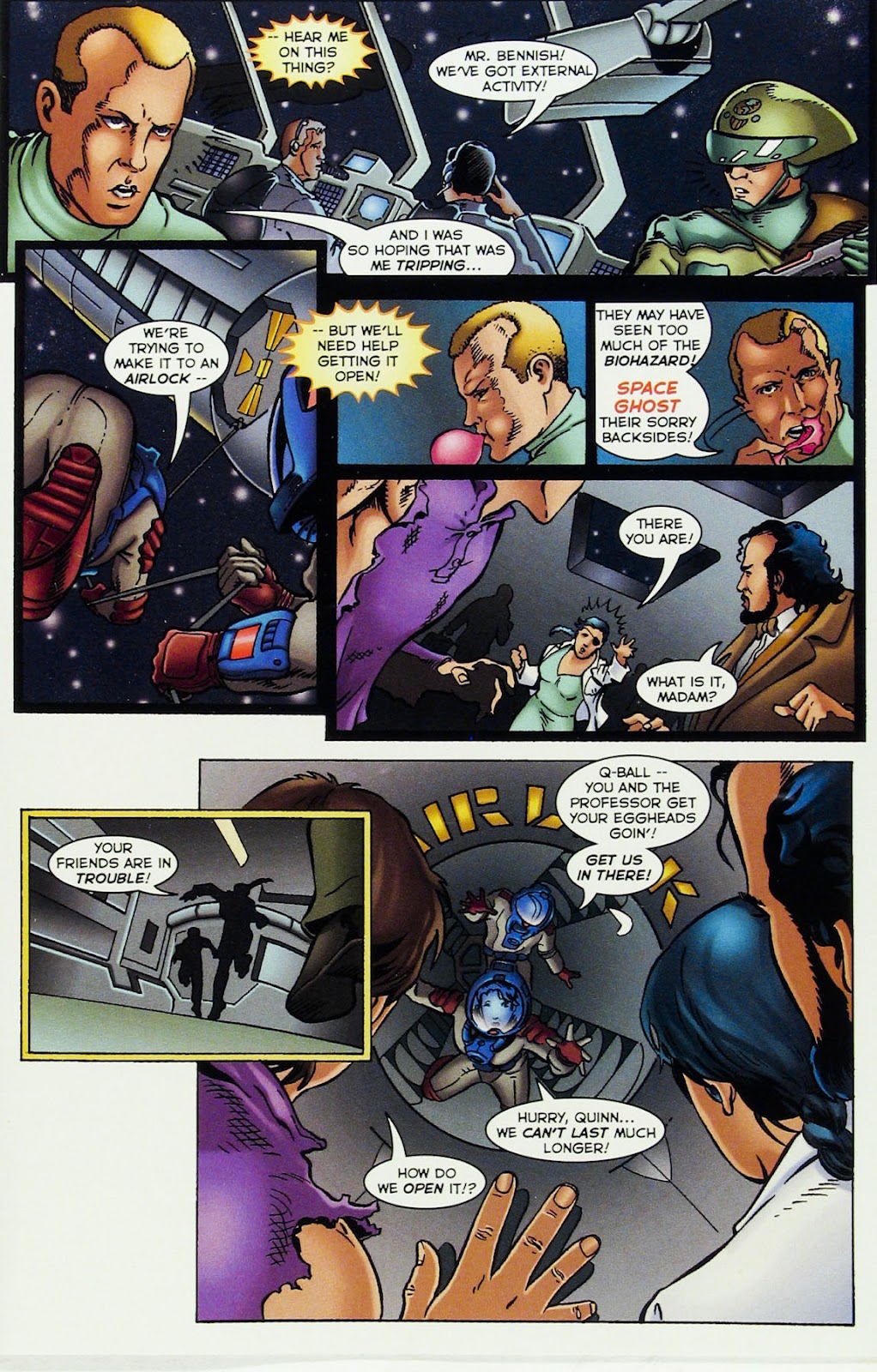 Sliders Special issue 3 - Page 28