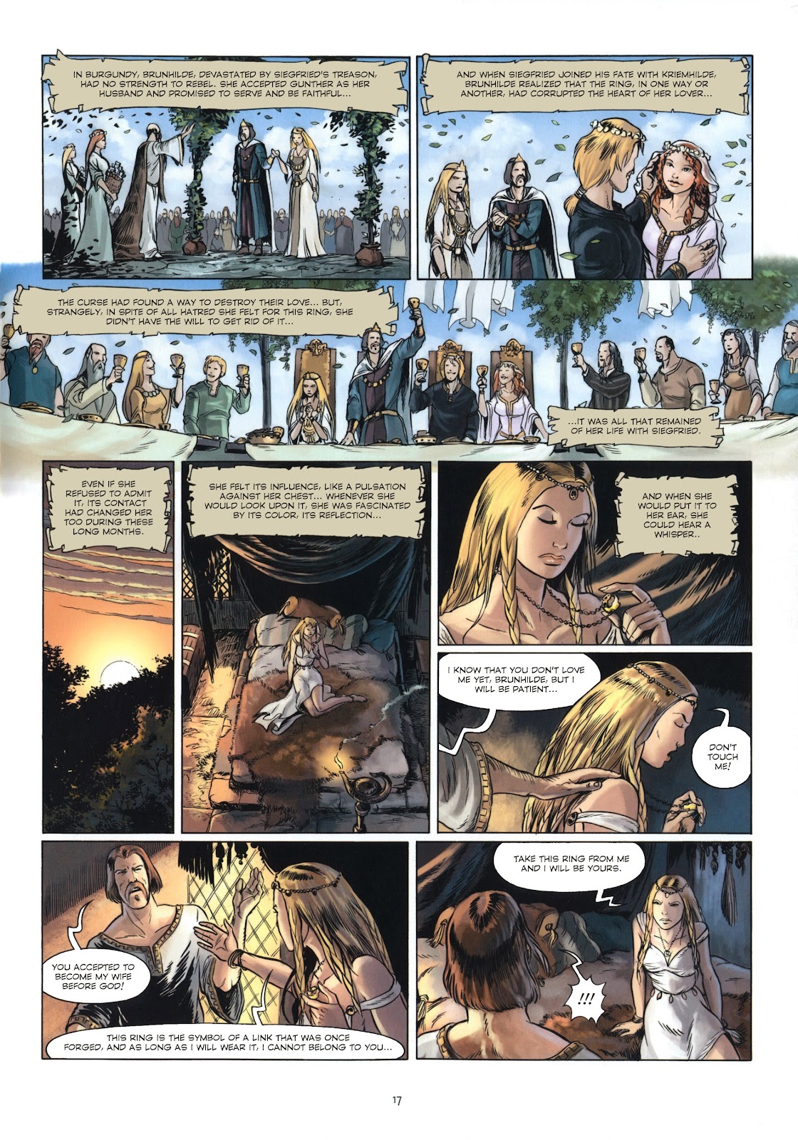 Twilight of the God issue 6 - Page 18