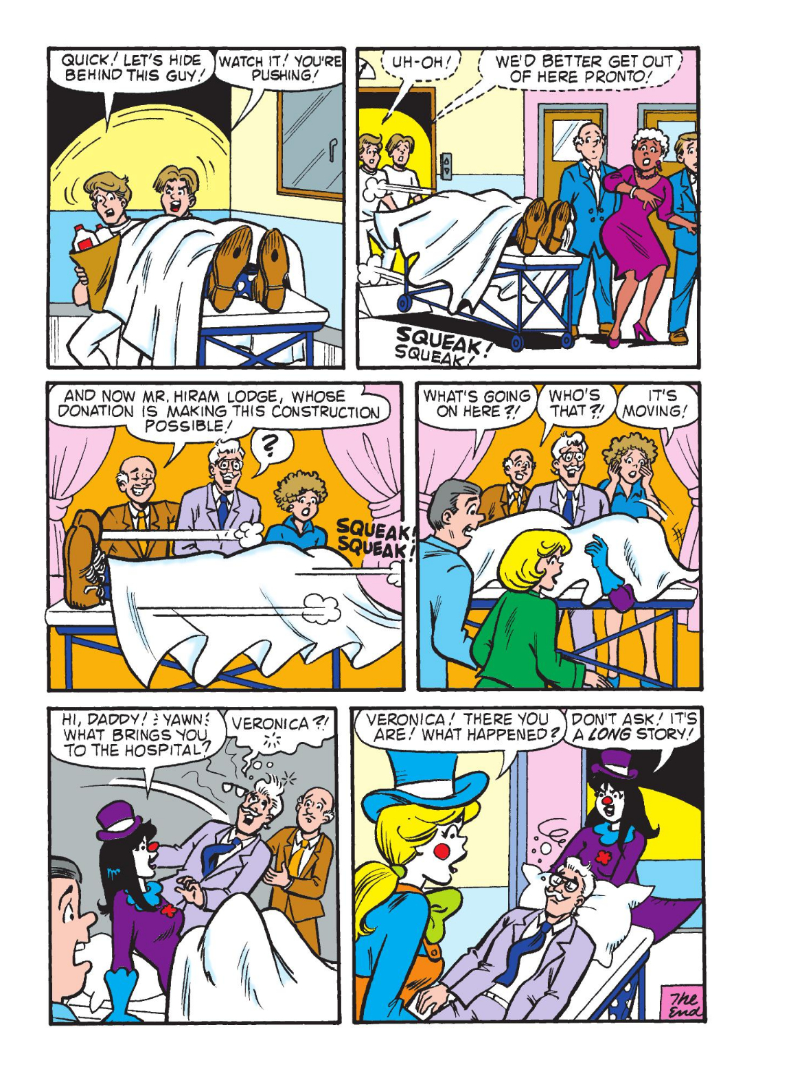 World of Betty & Veronica Digest issue 20 - Page 82