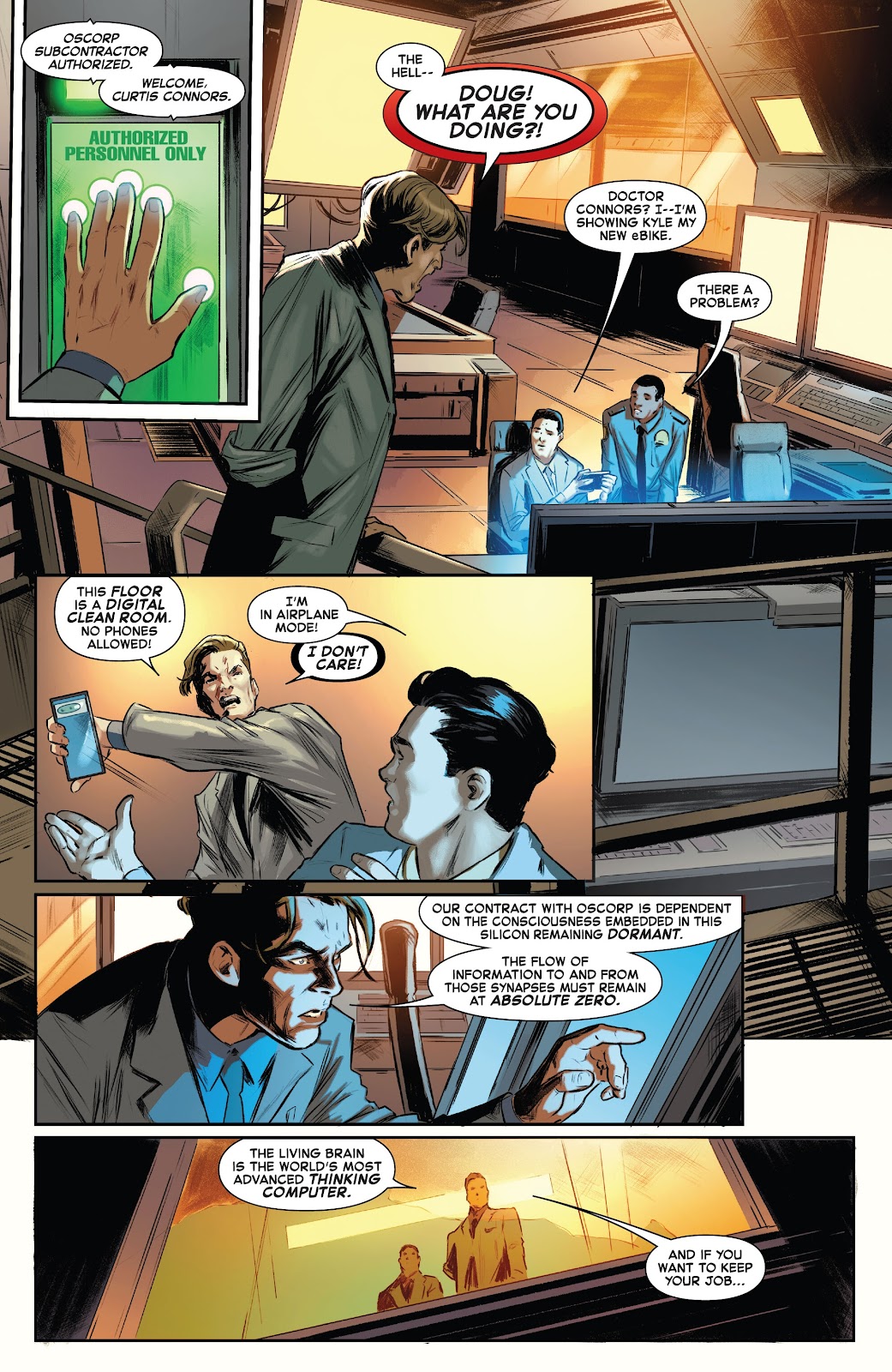 Amazing Spider-Man (2022) issue 45 - Page 12