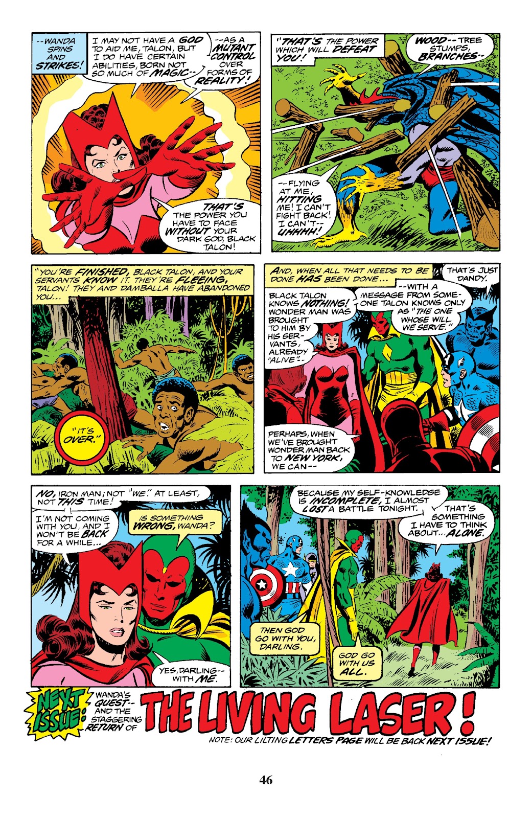 Wonder Man: The Saga of Simon Williams issue TPB (Part 1) - Page 48