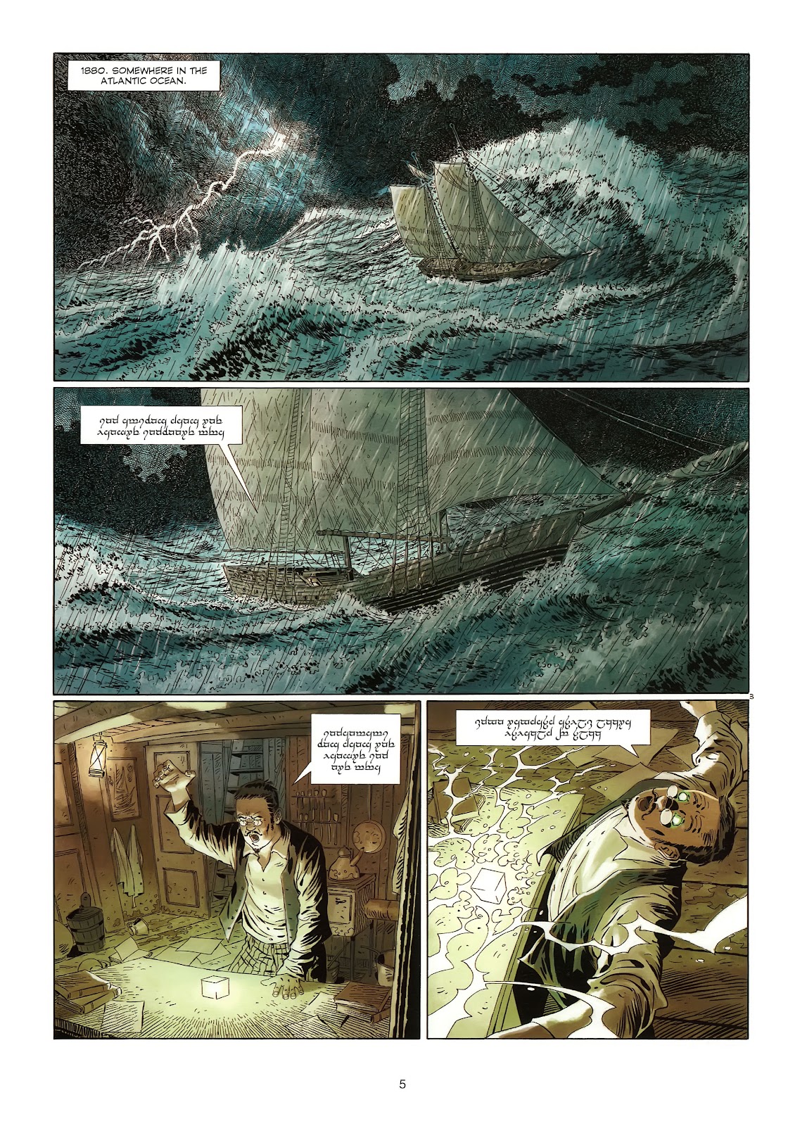 Badlands (2014) issue 1 - Page 7