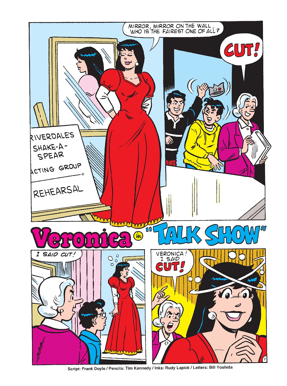 World of Betty & Veronica Digest issue 21 - Page 51