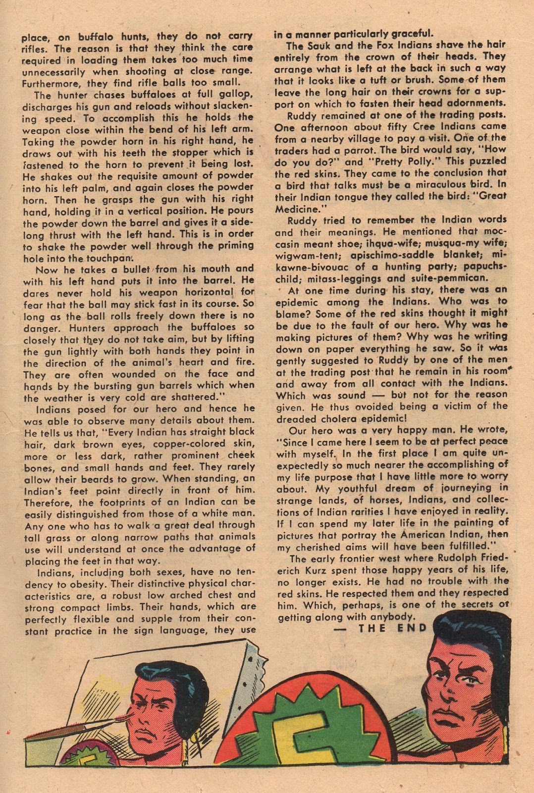 Rocky Lane Western (1954) issue 76 - Page 17