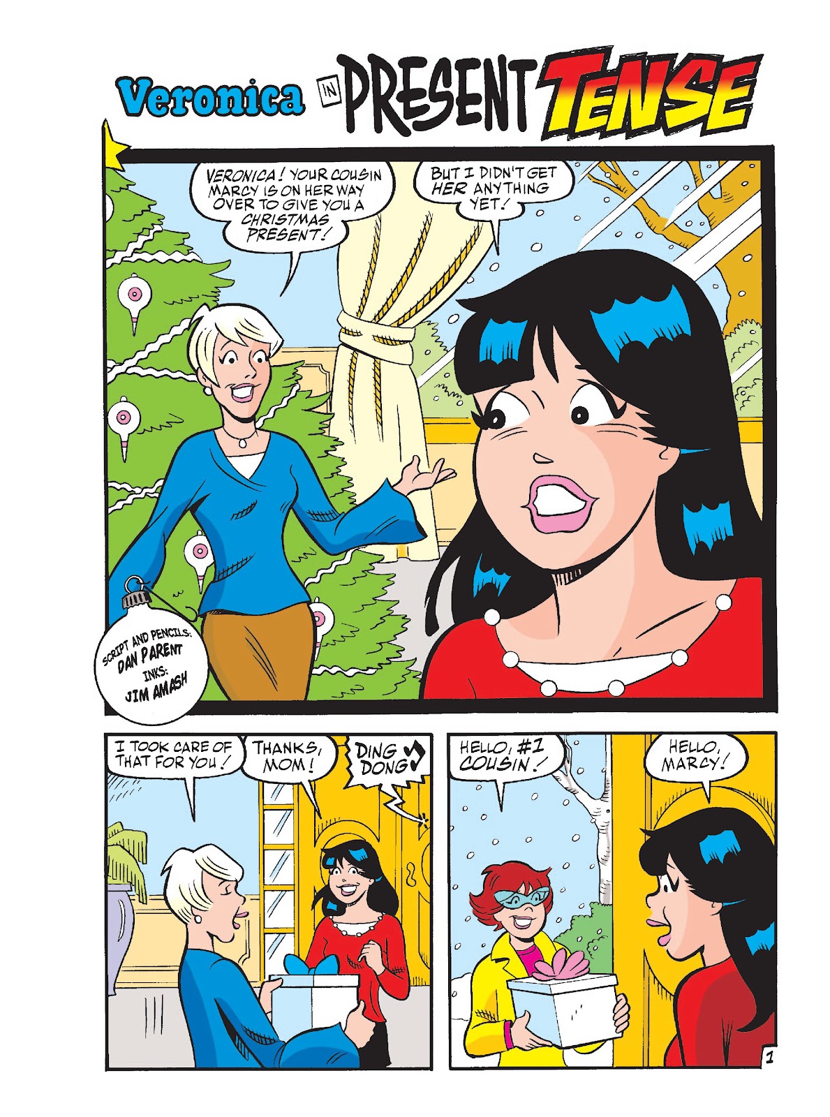 World of Betty & Veronica Digest issue 21 - Page 168