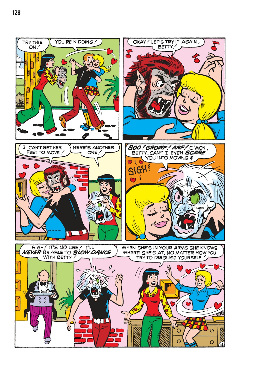 Betty and Veronica Decades issue TPB - Page 130