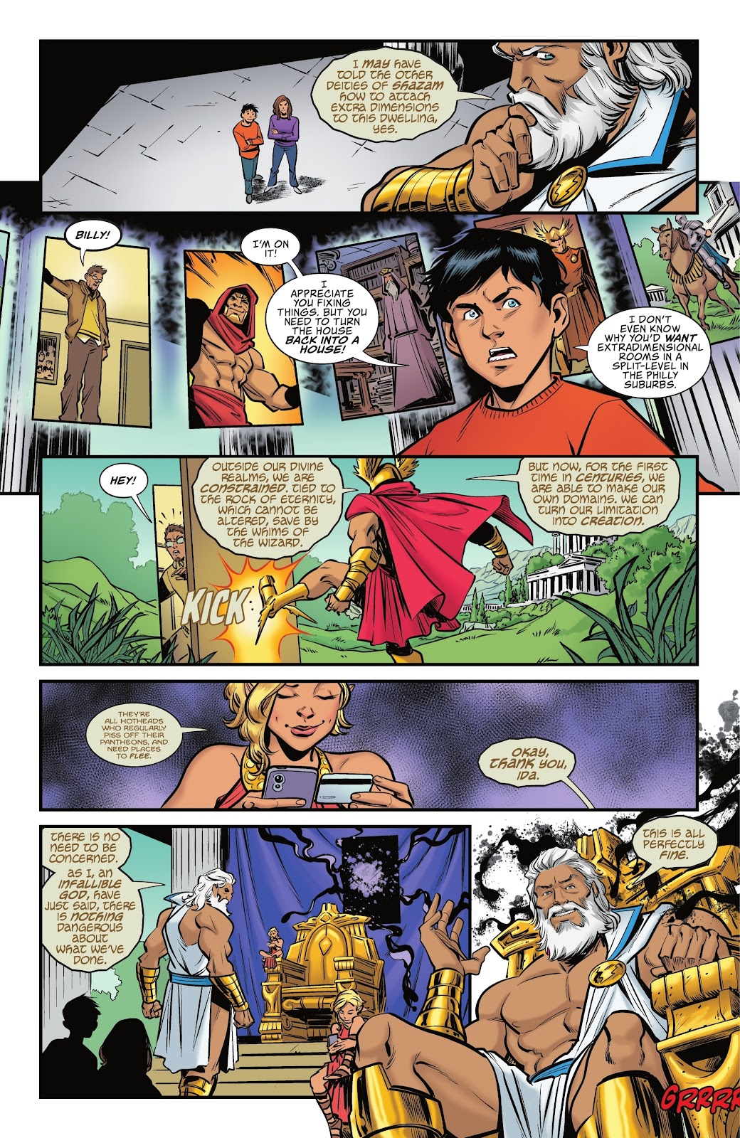Shazam! (2023) issue 10 - Page 13