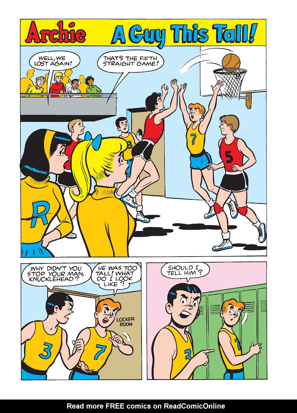 Archie Comics Double Digest issue 348 - Page 64