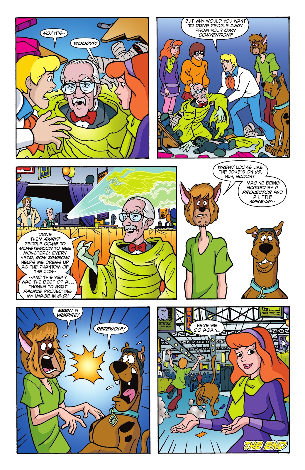 Scooby-Doo: Where Are You? issue 127 - Page 21
