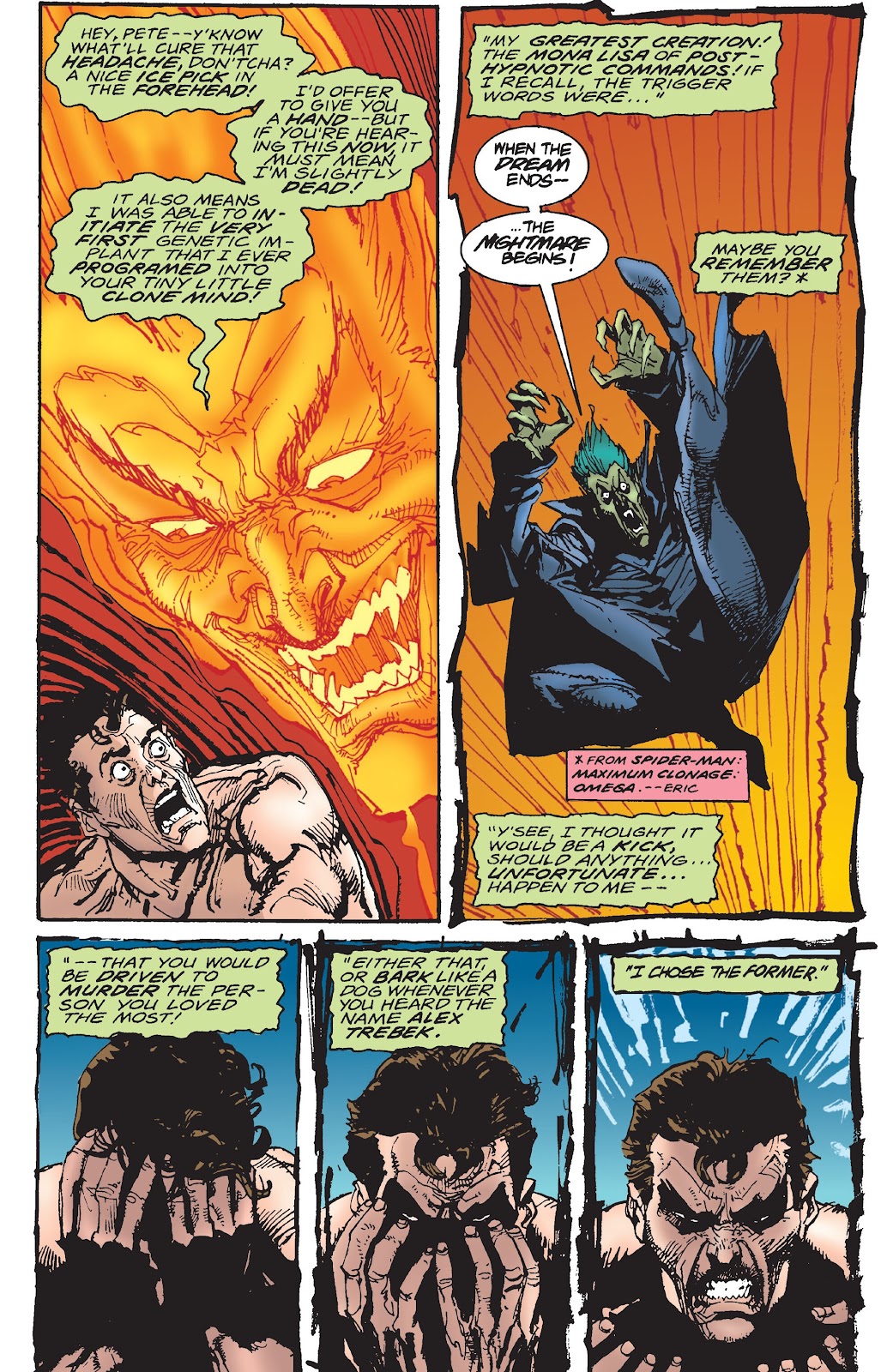 Spider-Man Clone Saga Omnibus issue TPB 2 (Part 3) - Page 267