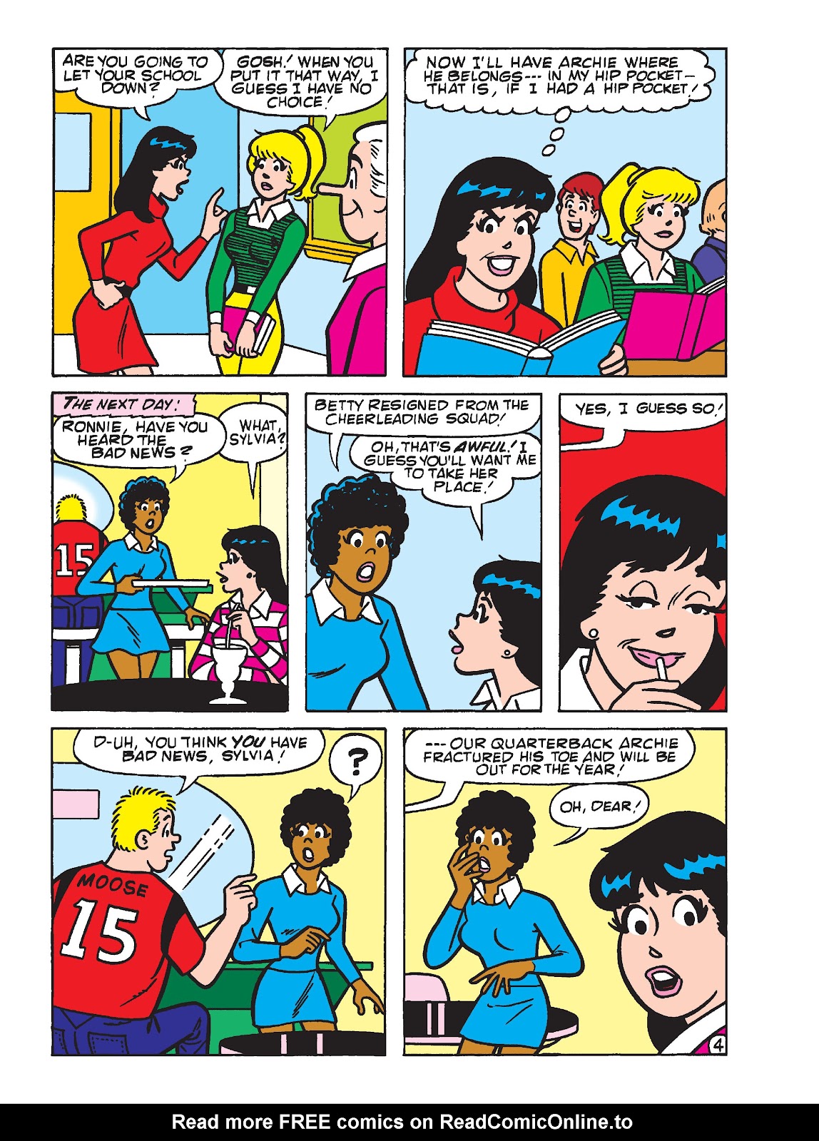 Betty and Veronica Double Digest issue 307 - Page 27