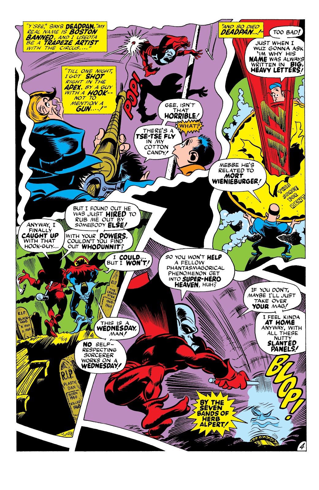 Doctor Strange Epic Collection: Infinity War issue I, Dormammu (Part 2) - Page 234