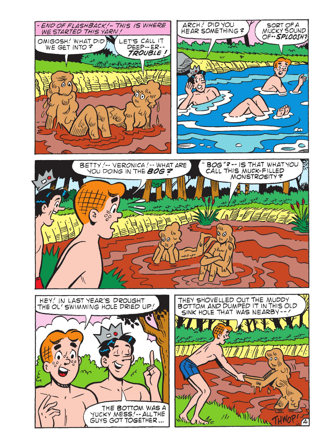 Archie Comics Double Digest issue 341 - Page 26