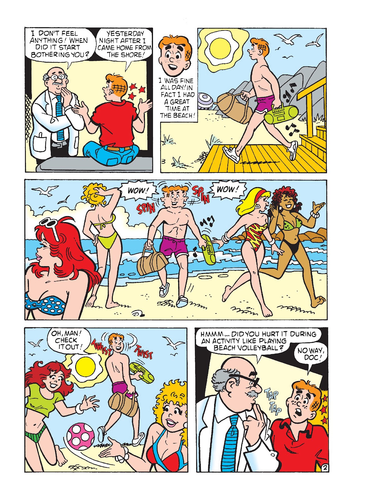 Archie Comics Double Digest issue 342 - Page 25