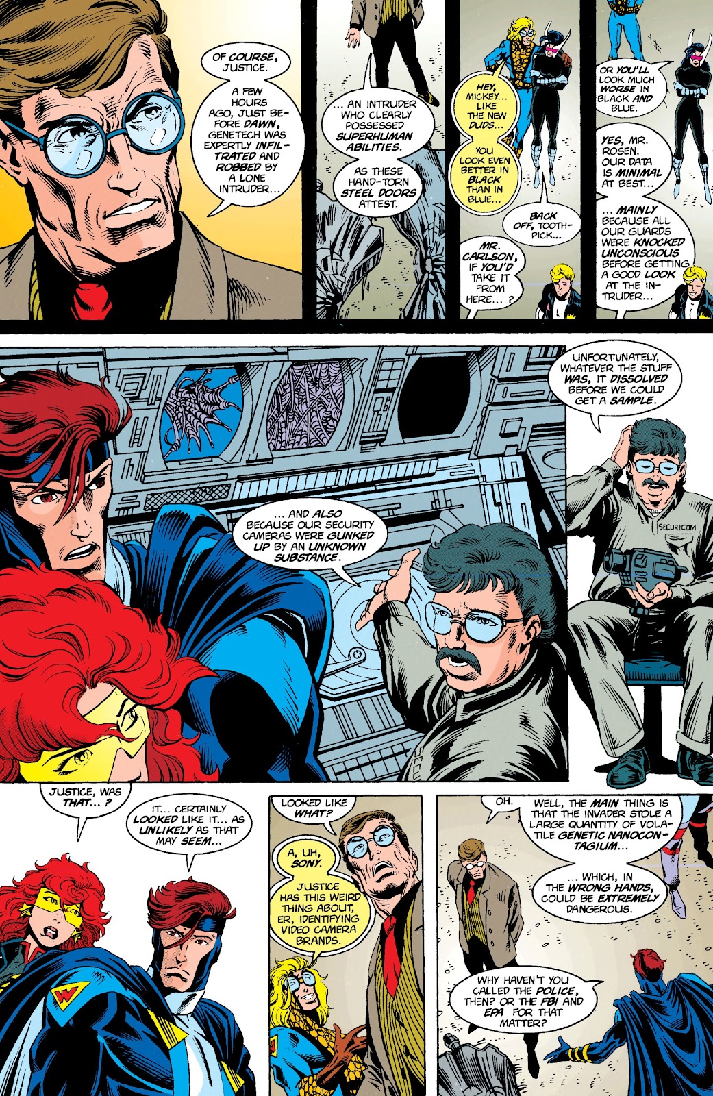Spider-Man Clone Saga Omnibus issue TPB 2 (Part 2) - Page 48