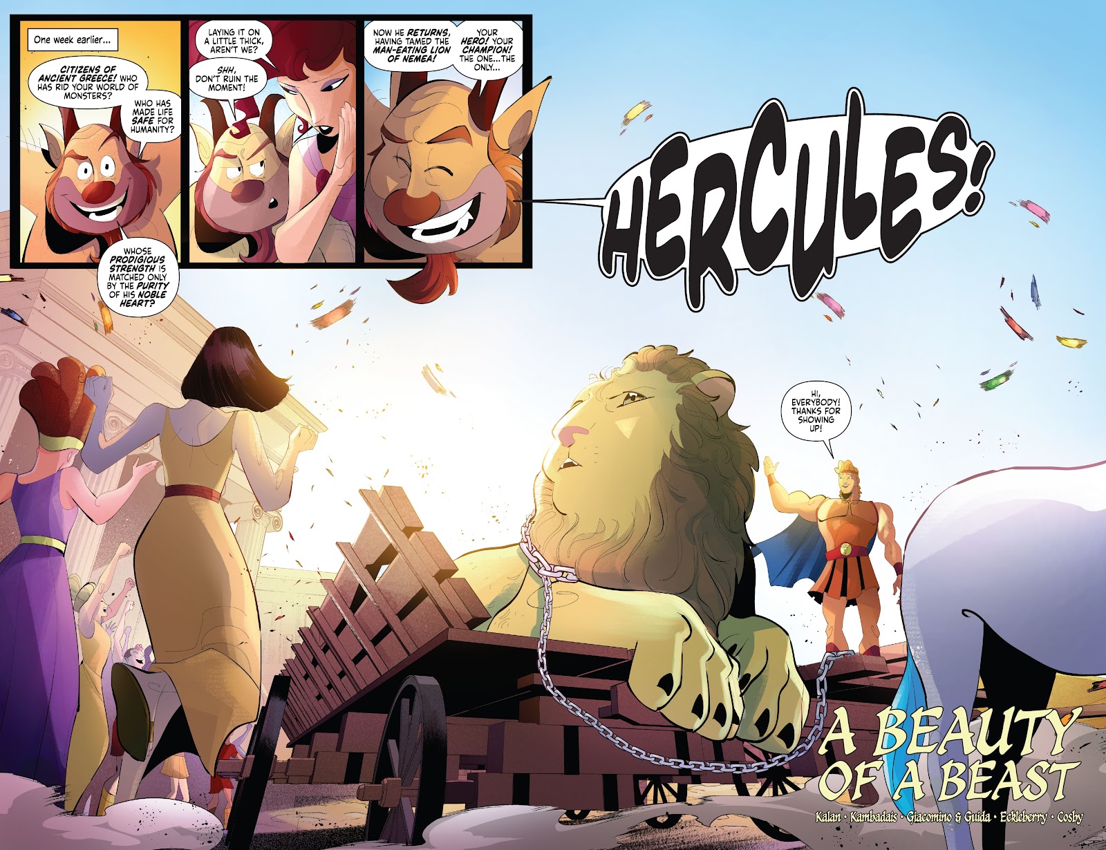 Hercules (2024) issue 1 - Page 7