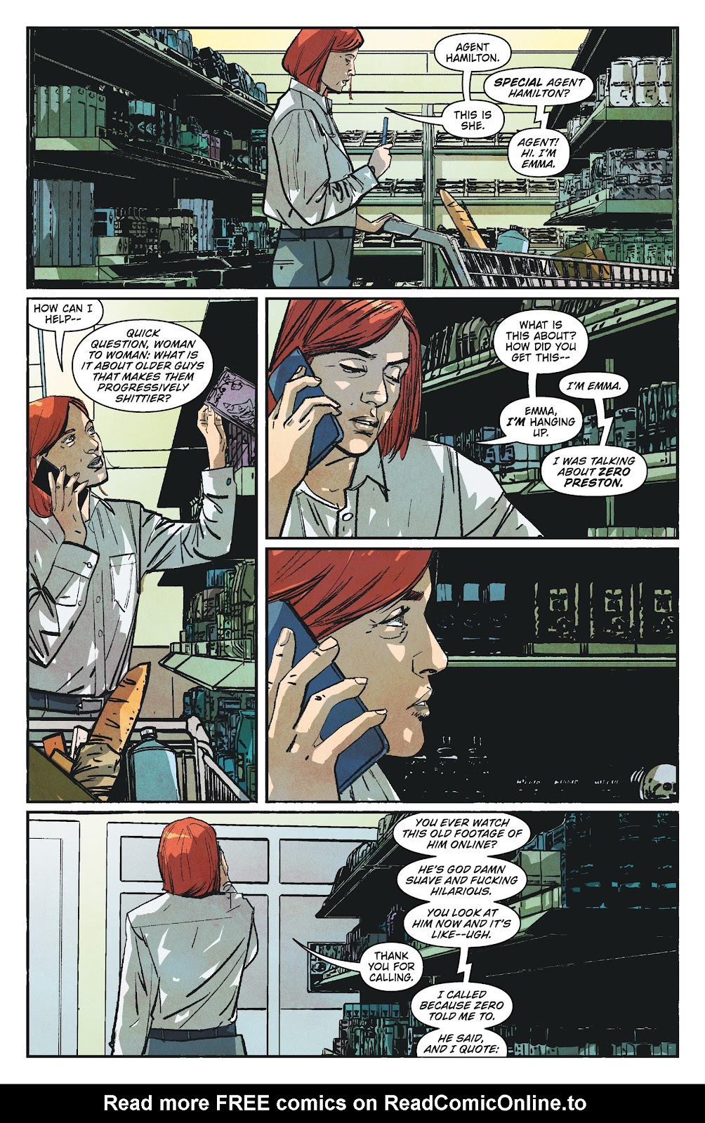Masterpiece issue 4 - Page 19
