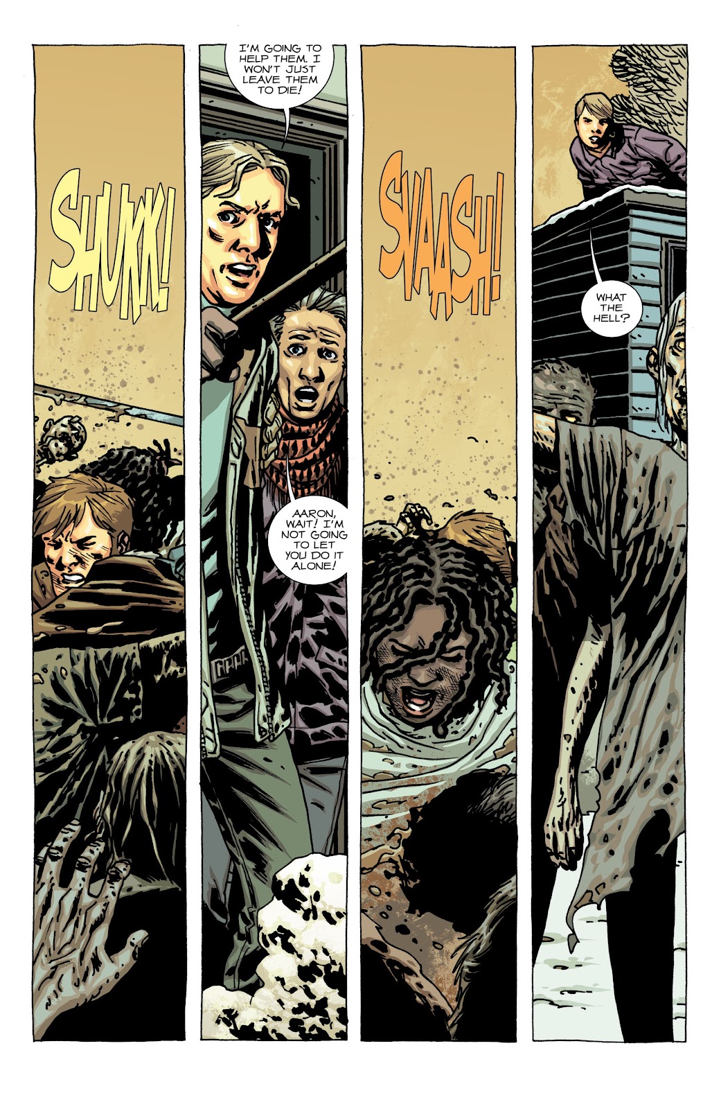 The Walking Dead Deluxe issue 84 - Page 11