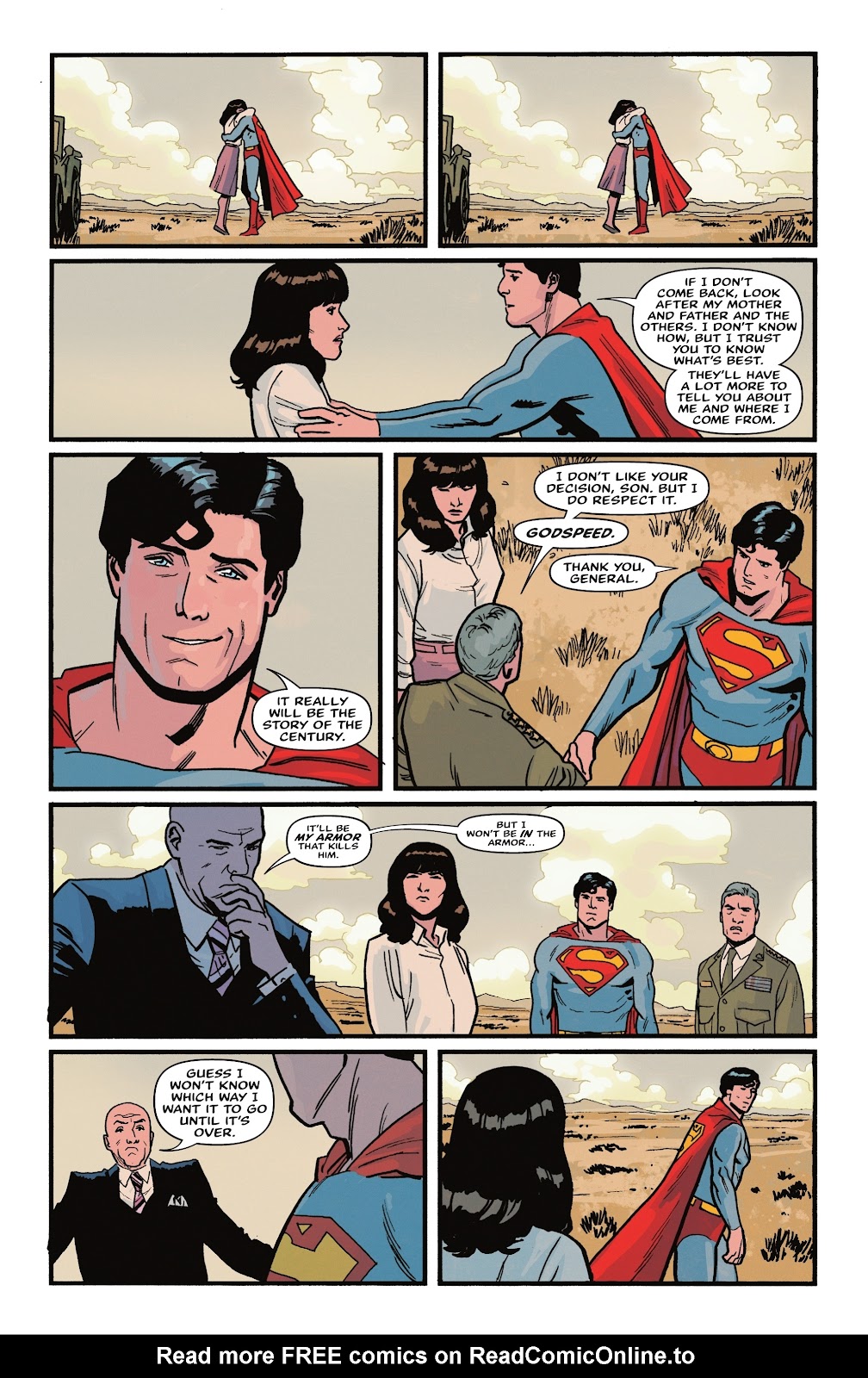 Superman '78: The Metal Curtain issue 5 - Page 11