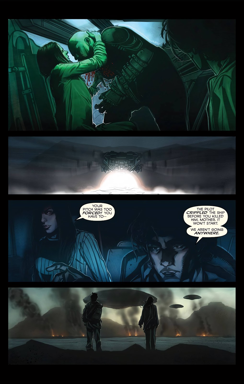 Dune: The Official Movie Graphic Novel issue TPB - Page 76