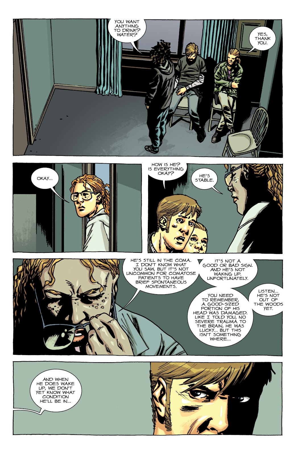 The Walking Dead Deluxe issue 86 - Page 5