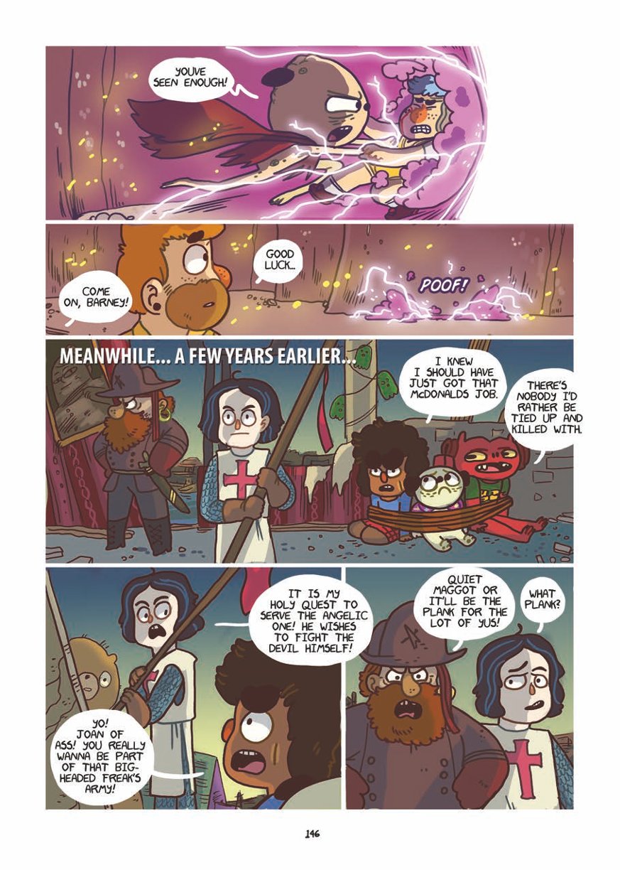 Deadendia issue Full - Page 166