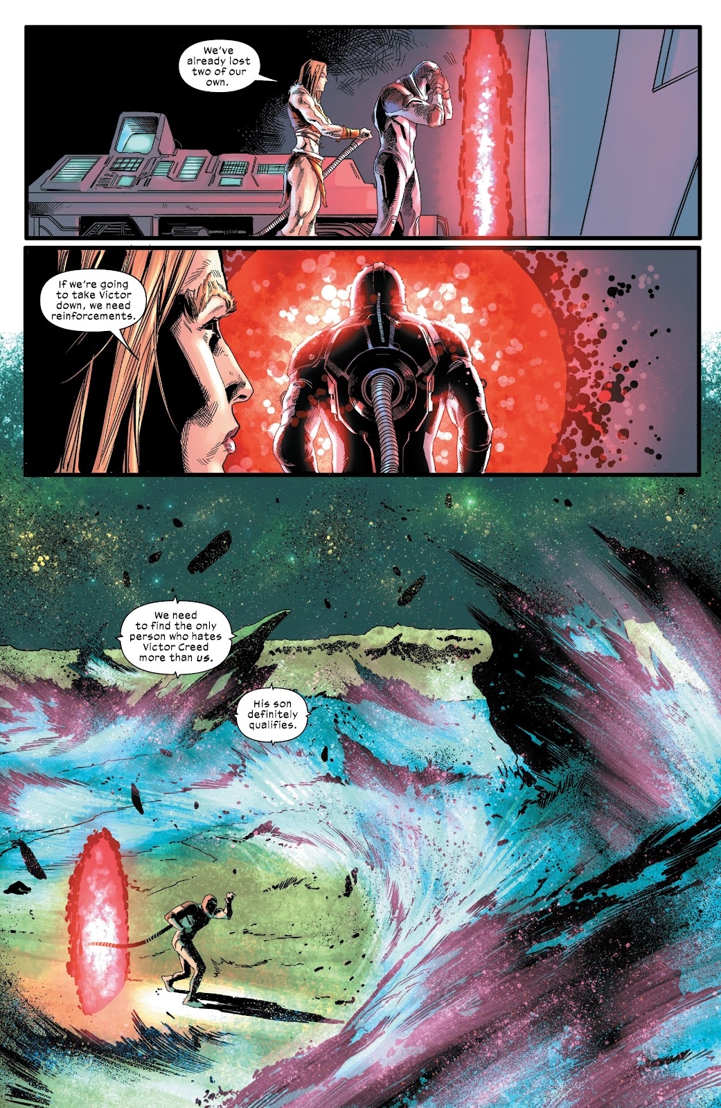 Wolverine (2020) issue 45 - Page 7