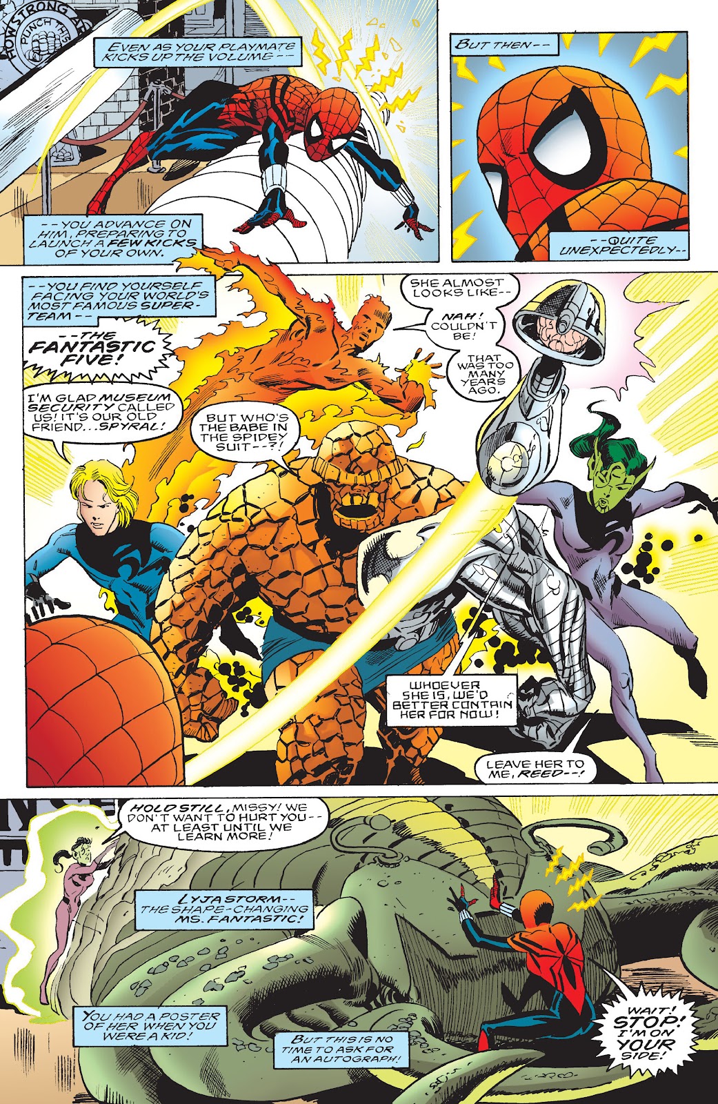Spider-Girl Modern Era Epic Collection issue Legacy (Part 1) - Page 89