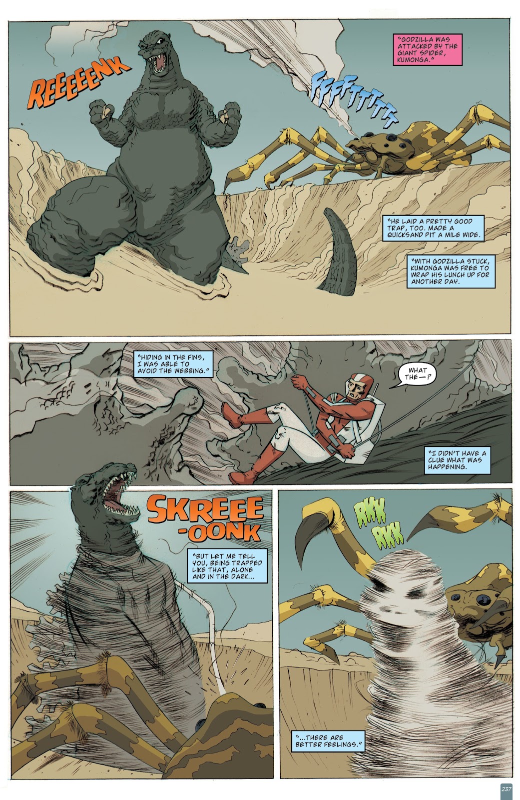 Godzilla Library Collection issue TPB (Part 2) - Page 39