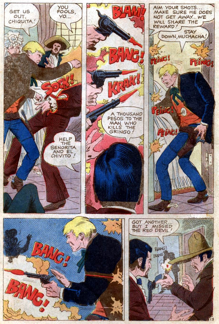 Billy the Kid issue 80 - Page 15