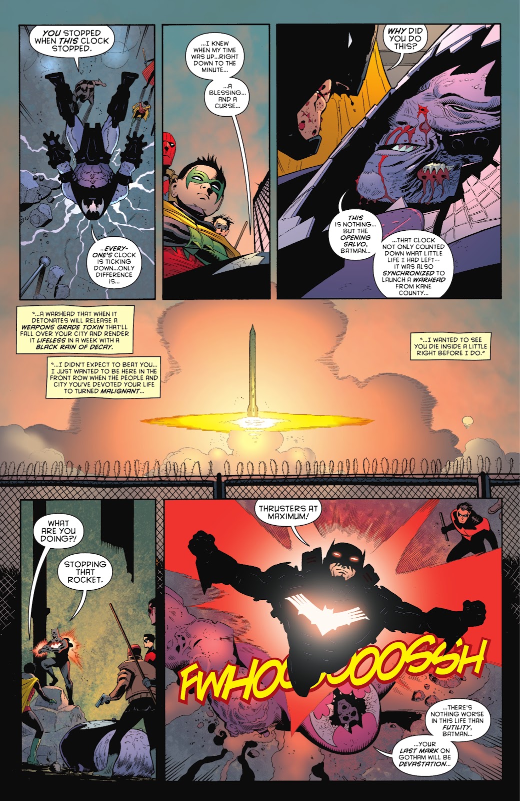Batman and Robin by Peter J. Tomasi and Patrick Gleason issue TPB (Part 2) - Page 28