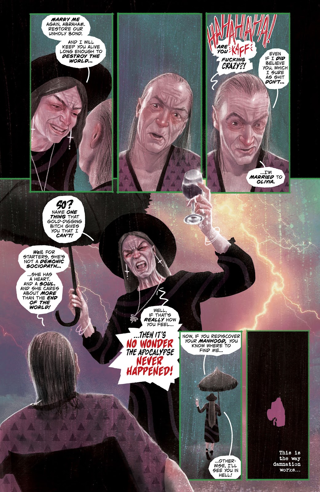 The Infernals issue 3 - Page 18