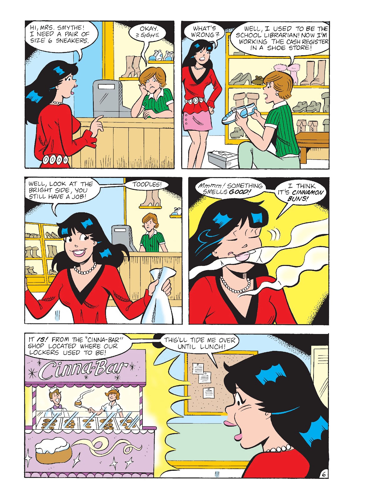 Betty and Veronica Double Digest issue 320 - Page 129