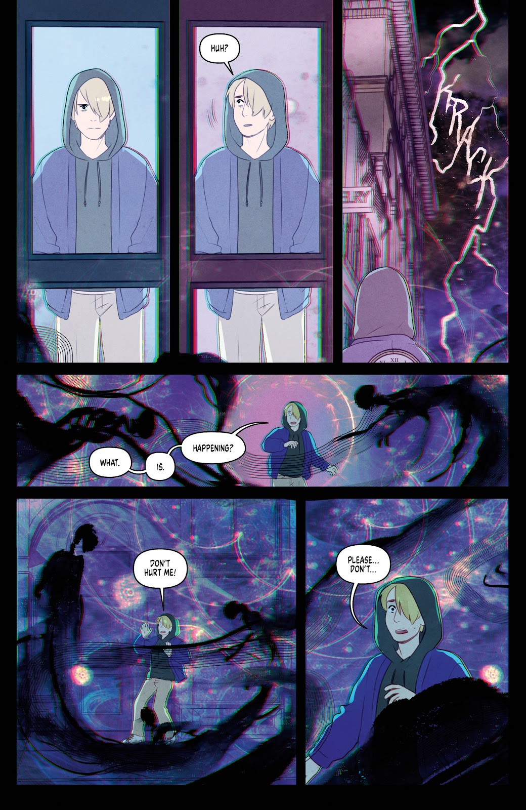 Time Traveler Tales issue 4 - Page 15