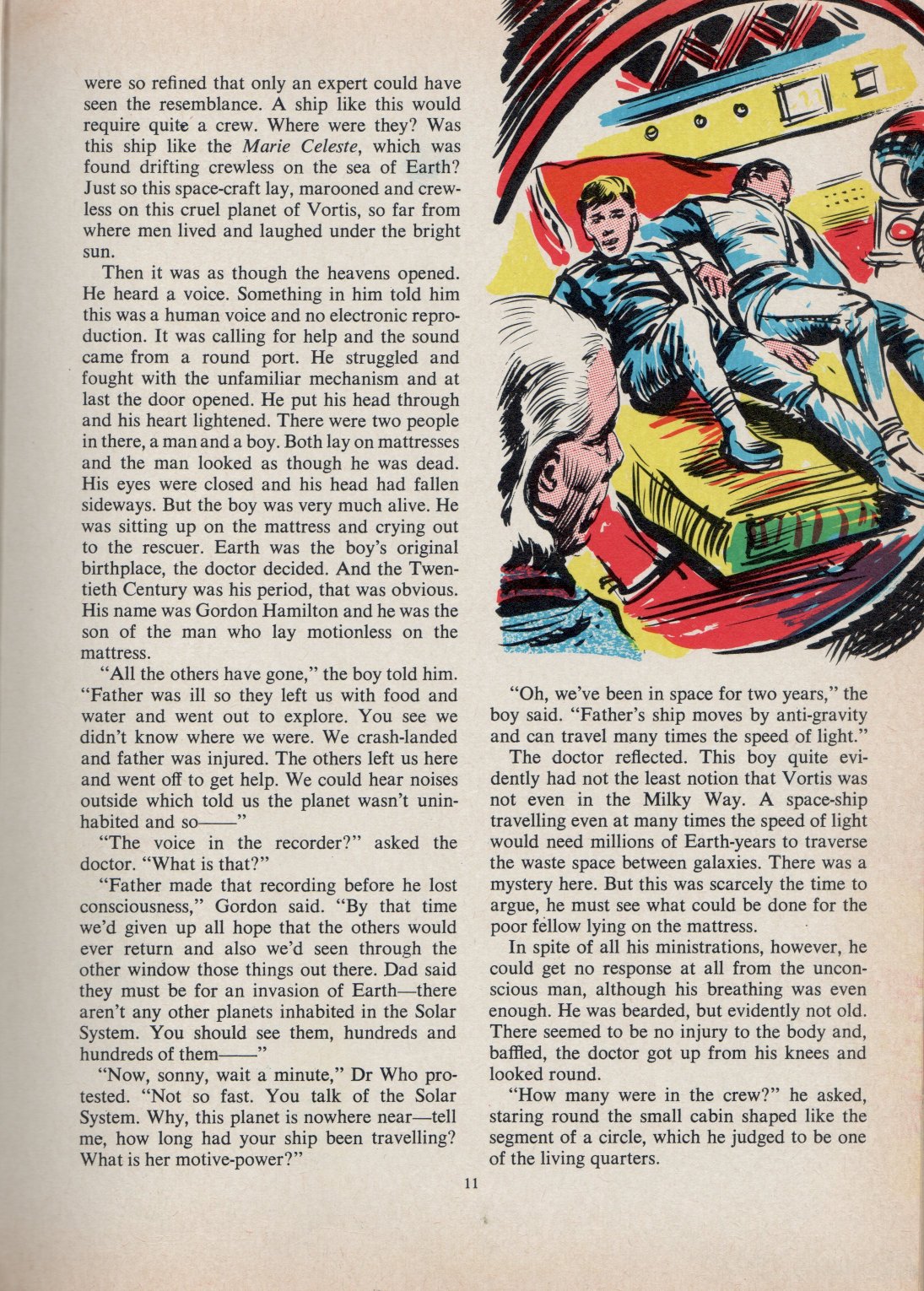Doctor Who Annual issue 1966 - Page 12