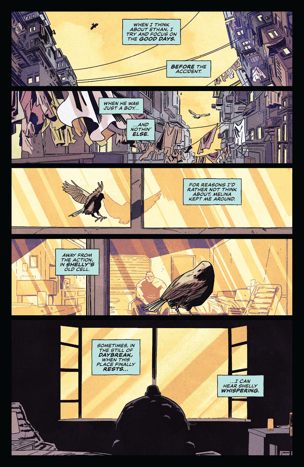 Lotus Land issue 6 - Page 23
