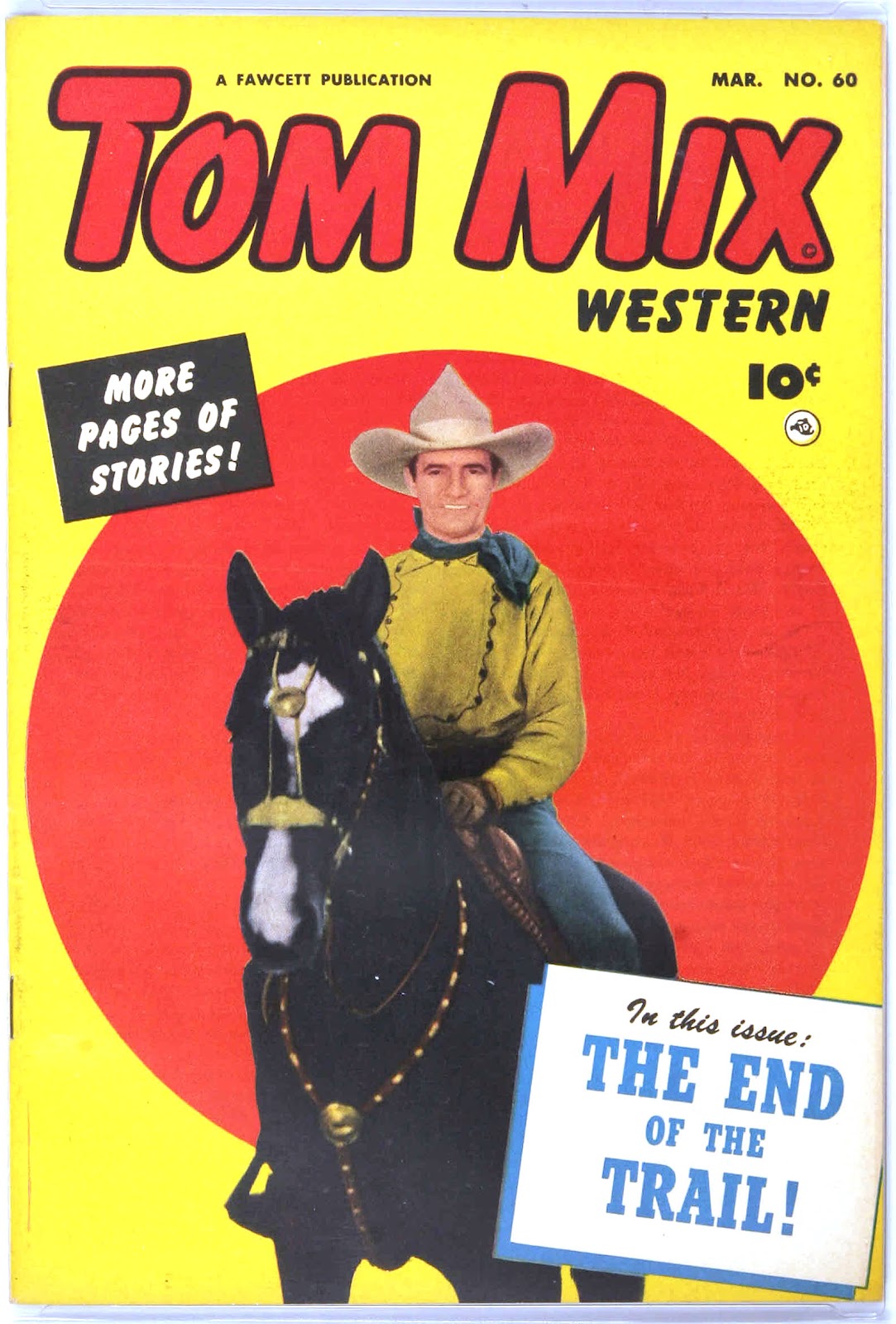 Tom Mix Western (1948) 60 Page 1