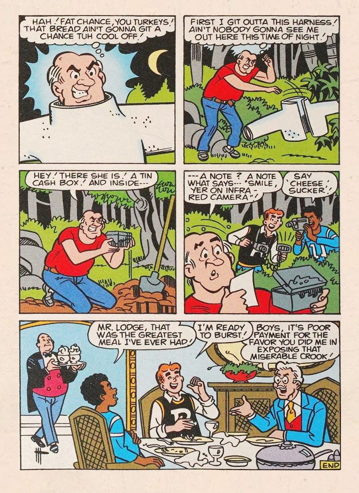 Archie Giant Comics Splendor issue TPB (Part 2) - Page 157