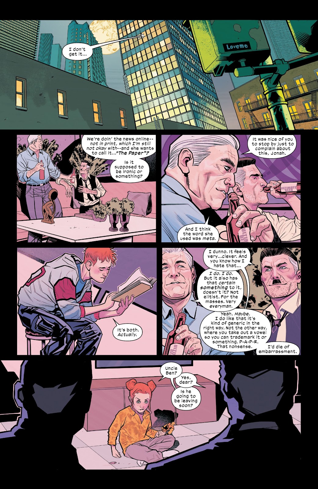 Ultimate Spider-Man (2024) issue 4 - Page 13