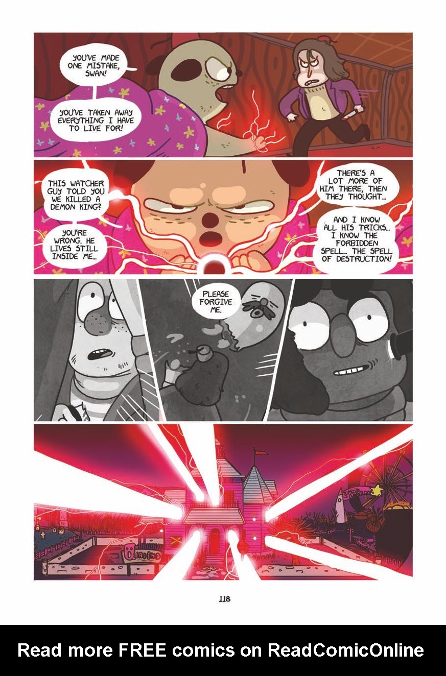 Deadendia issue Full - Page 134