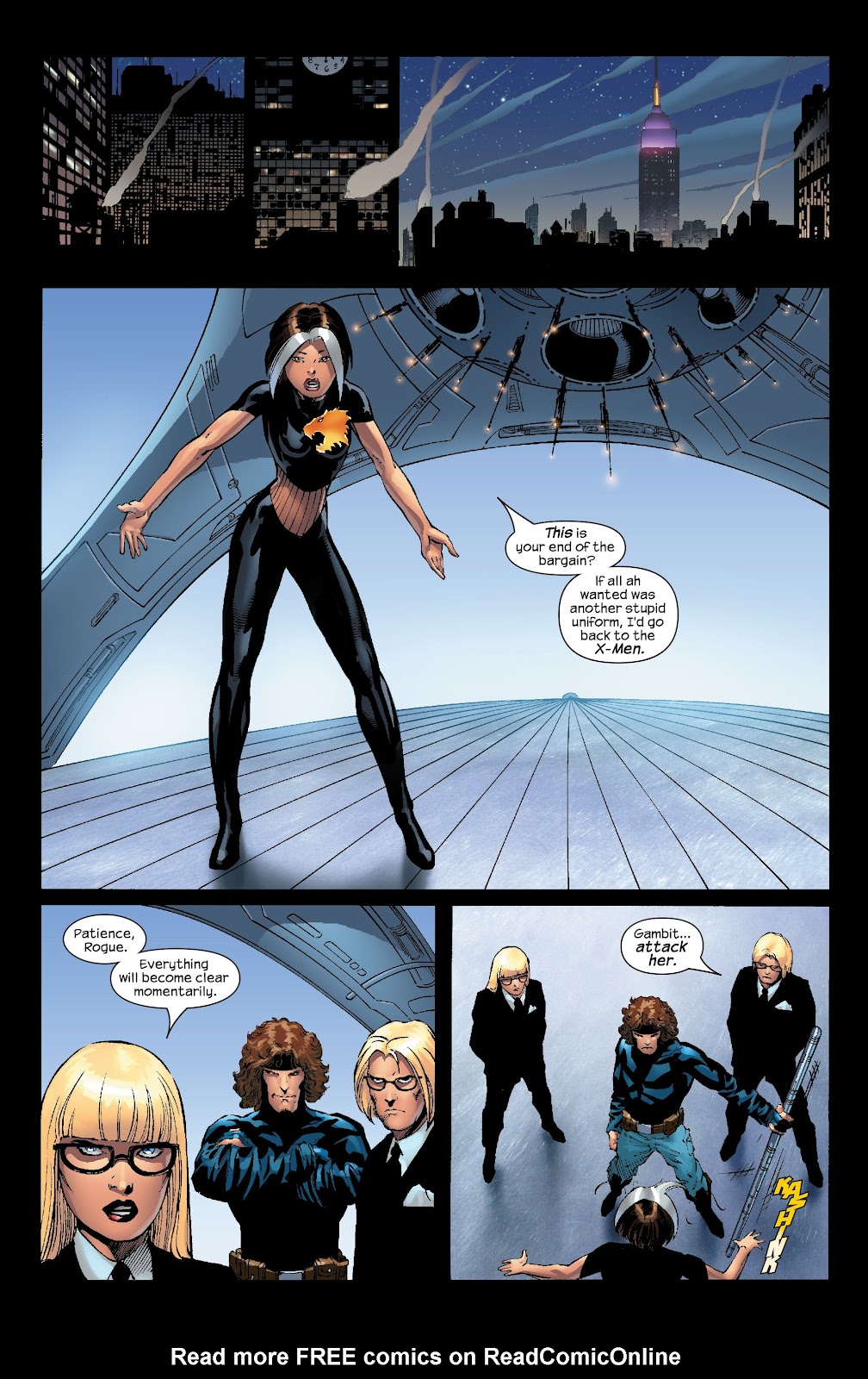Ultimate X-Men Omnibus issue TPB 2 (Part 4) - Page 73