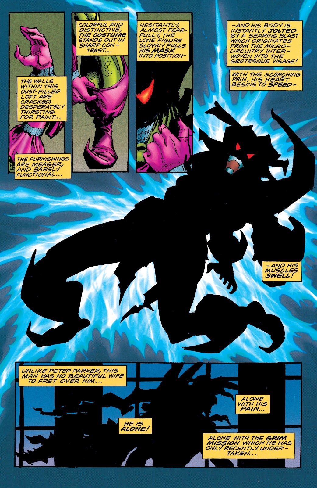 Spider-Man Clone Saga Omnibus issue TPB 2 (Part 1) - Page 62