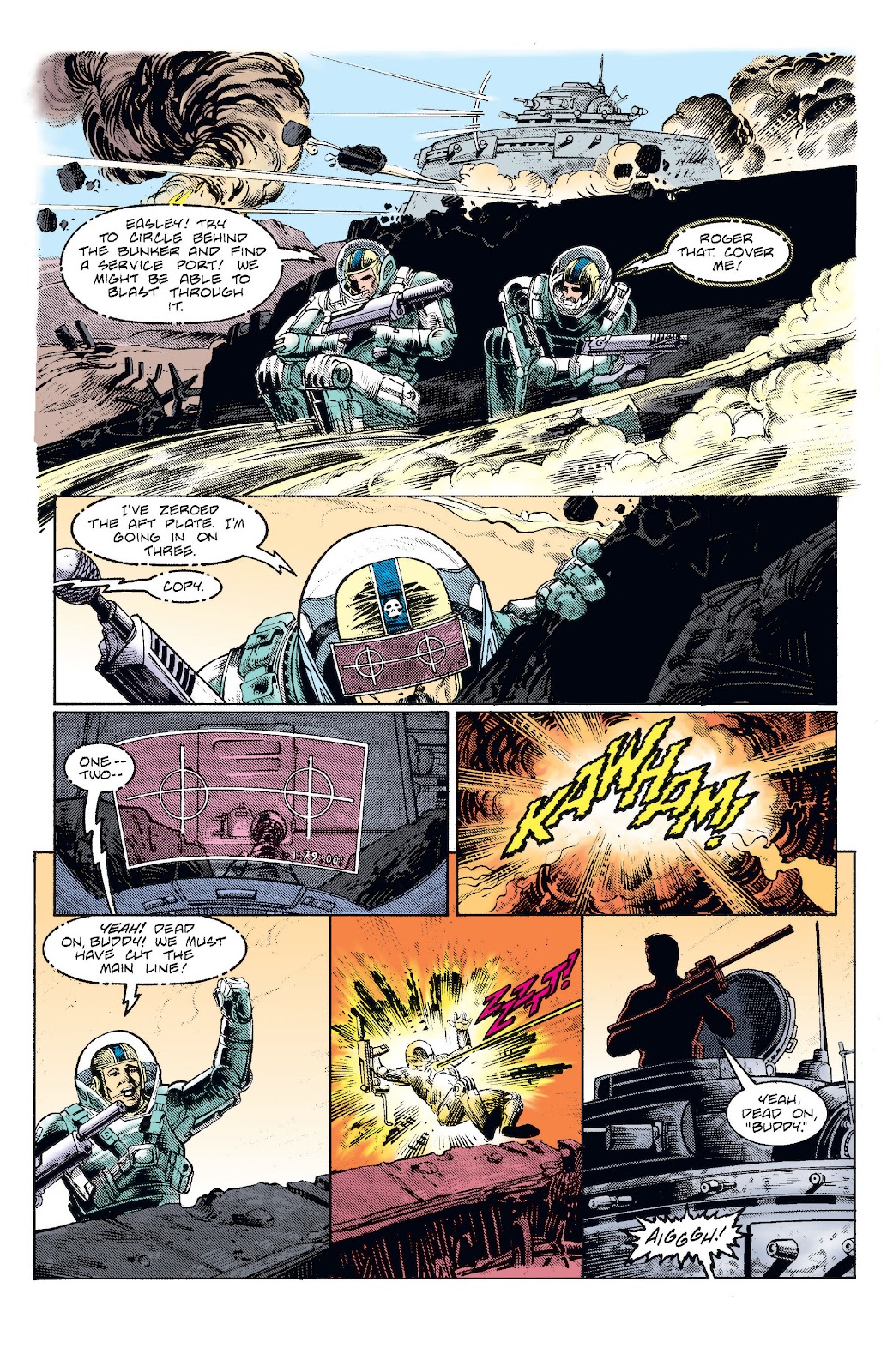 Aliens: The Original Years Omnibus issue TPB 1 (Part 1) - Page 50