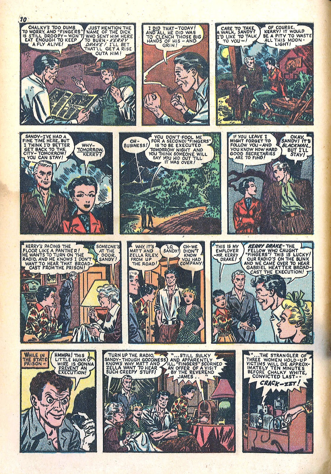 A-1 Comics issue 1 - Page 10