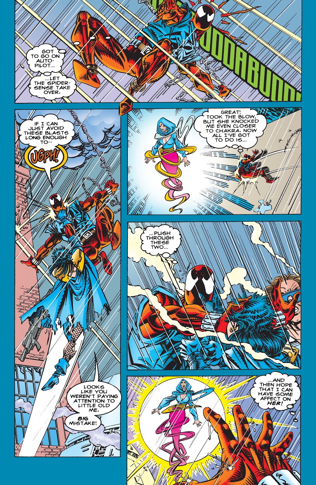 Spider-Man Clone Saga Omnibus issue TPB 2 (Part 1) - Page 42