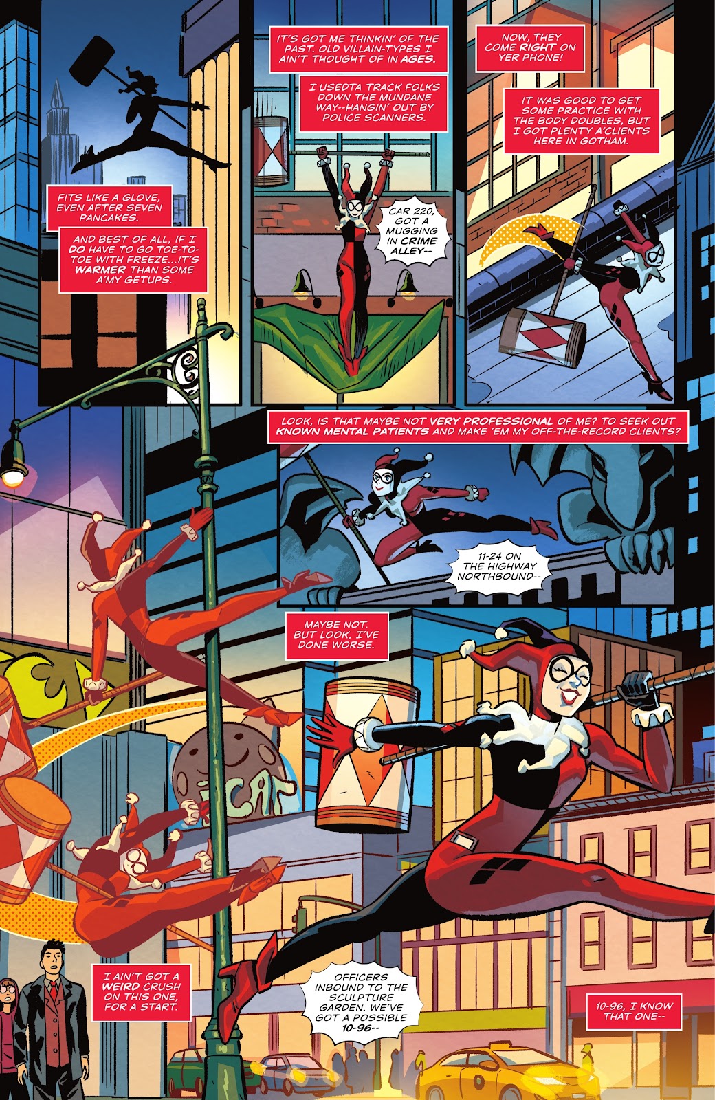 Harley Quinn (2021) issue 39 - Page 6