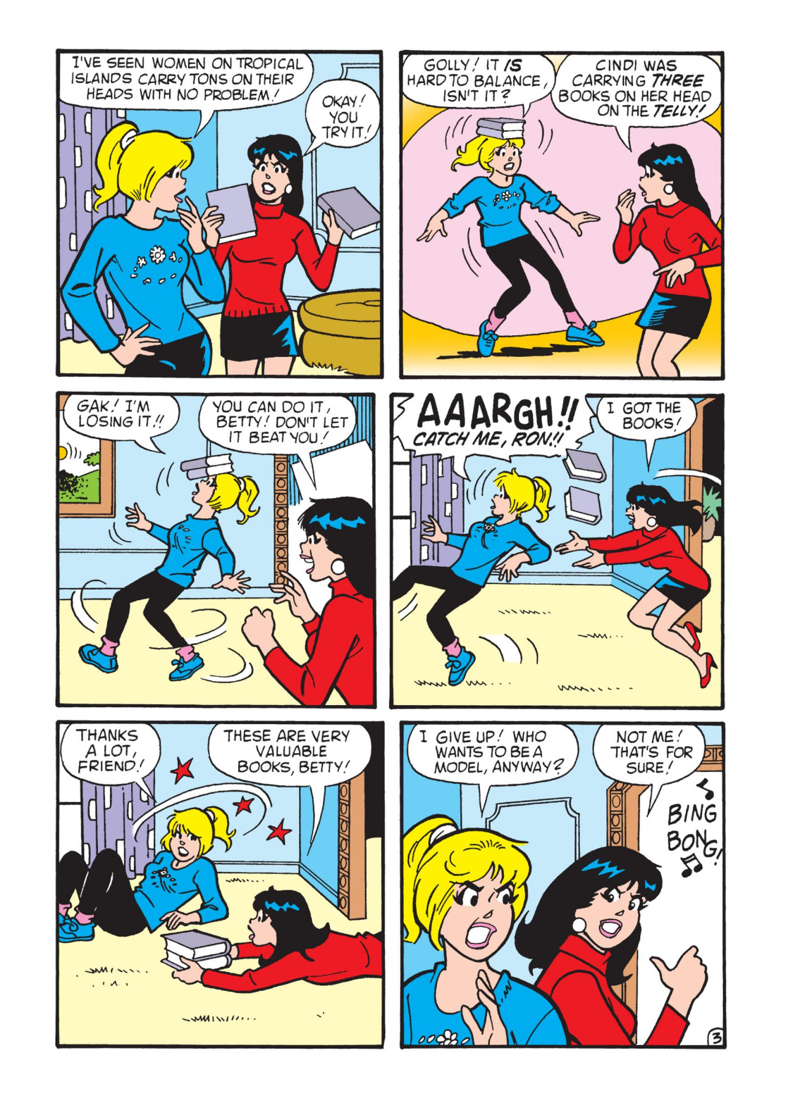 Betty and Veronica Double Digest issue 322 (Part 1) - Page 31
